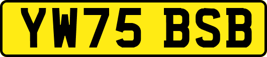 YW75BSB