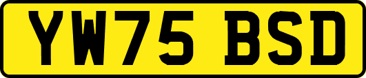 YW75BSD