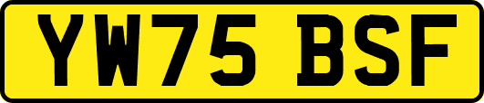 YW75BSF