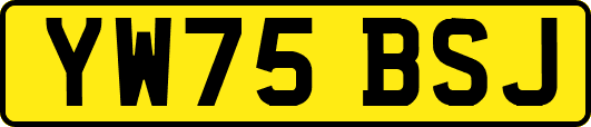 YW75BSJ