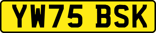YW75BSK