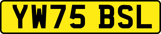 YW75BSL