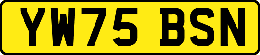 YW75BSN