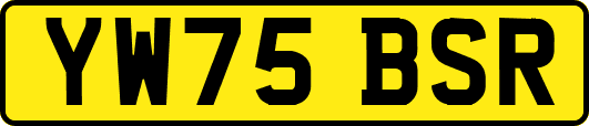 YW75BSR