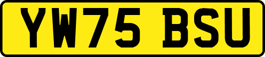 YW75BSU