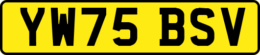 YW75BSV