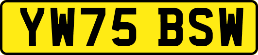 YW75BSW