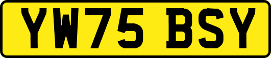 YW75BSY