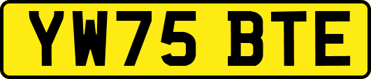 YW75BTE