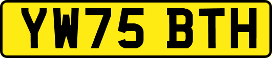 YW75BTH