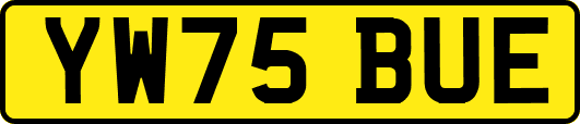 YW75BUE