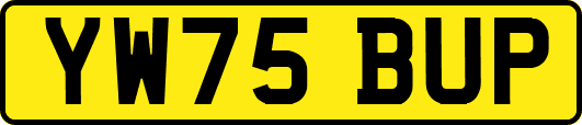 YW75BUP