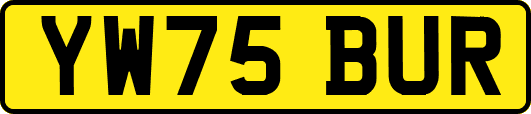 YW75BUR
