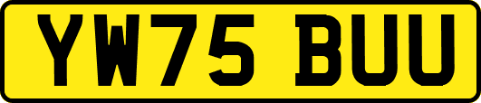 YW75BUU