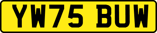 YW75BUW