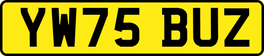 YW75BUZ