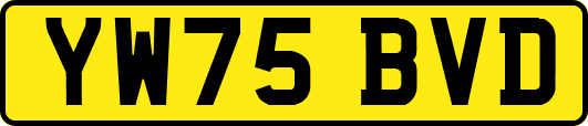 YW75BVD
