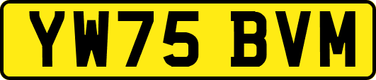 YW75BVM