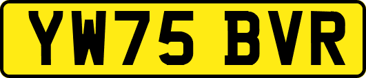 YW75BVR
