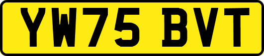 YW75BVT