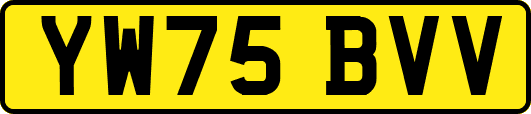 YW75BVV