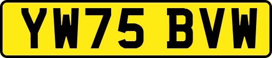 YW75BVW