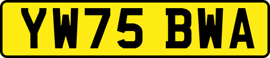 YW75BWA