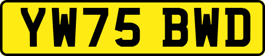 YW75BWD