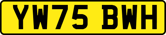 YW75BWH