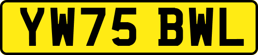 YW75BWL