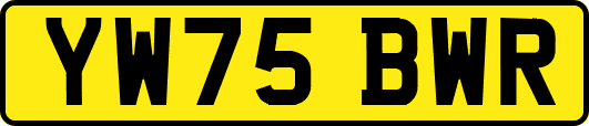 YW75BWR