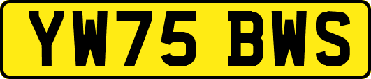 YW75BWS