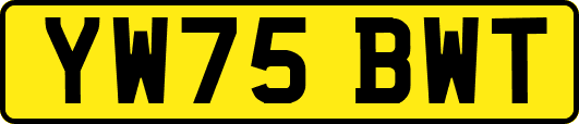 YW75BWT