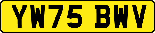 YW75BWV