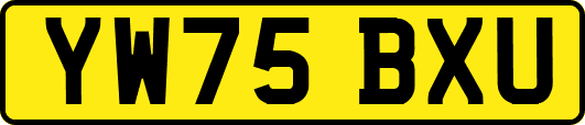 YW75BXU