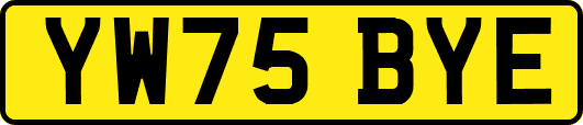 YW75BYE
