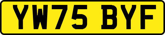 YW75BYF