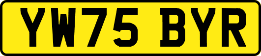 YW75BYR