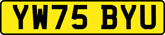 YW75BYU