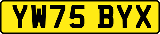 YW75BYX