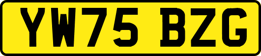 YW75BZG