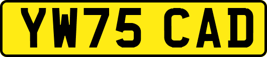 YW75CAD