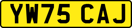 YW75CAJ