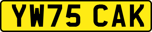 YW75CAK