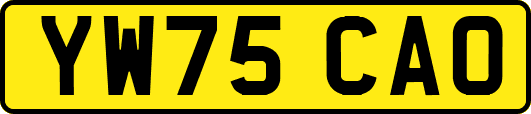 YW75CAO