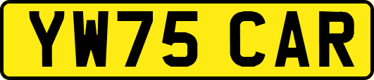 YW75CAR