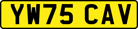 YW75CAV
