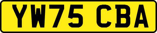 YW75CBA