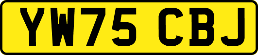 YW75CBJ