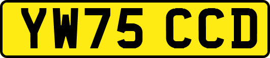 YW75CCD